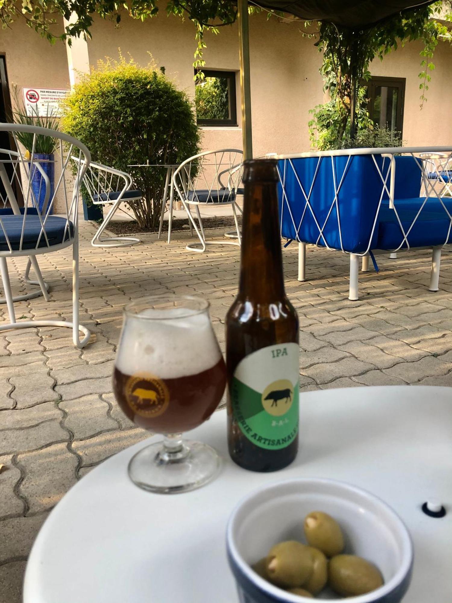 Hotel Cantosorgue LʼIsle-sur-la-Sorgue المظهر الخارجي الصورة